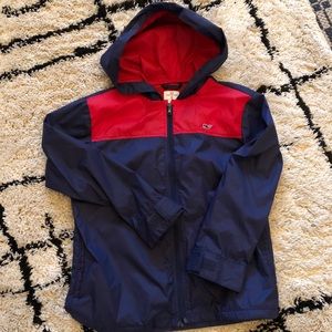 Vineyard Vines Boys Raincoat